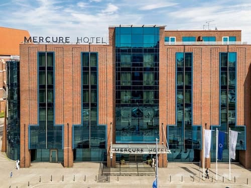 Hotel Mercure Wroclaw Centrum