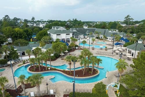 Sheraton Broadway Resort Villas