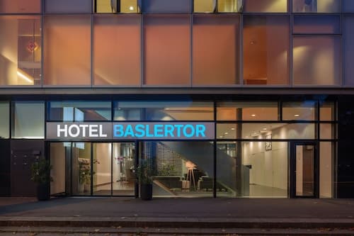 Hotel Baslertor