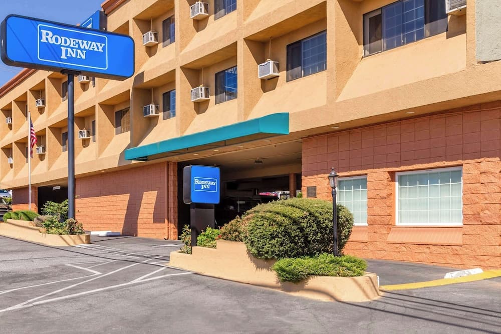 Rodeway Inn Auburn - Foresthill