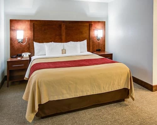 Comfort Inn Redding Near I-5