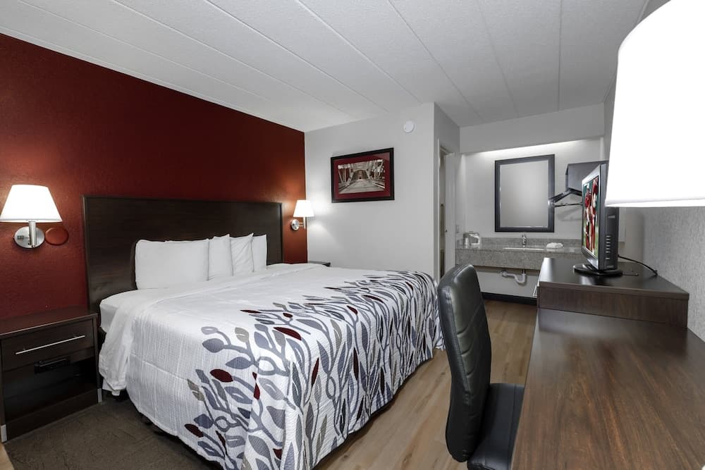Red Roof Inn Bloomington - Normal/ University