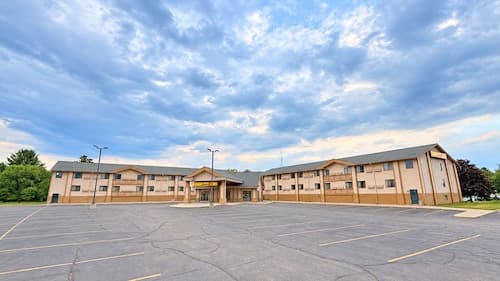 Super 8 by Wyndham Wisconsin Dells