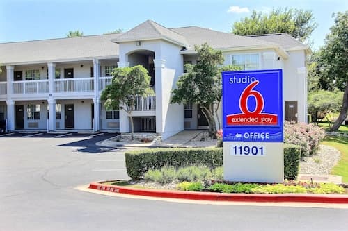 Studio 6 Extended Stay - Austin, TX - Northwest