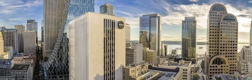 Hilton Motif Seattle