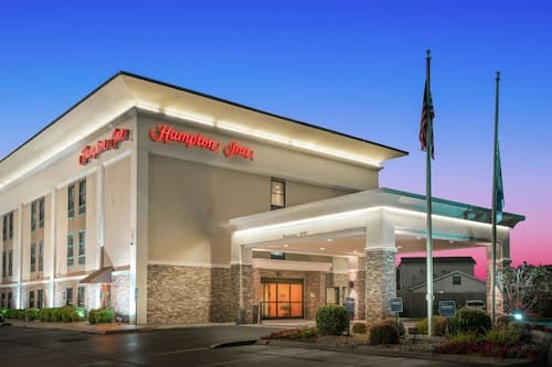 Hampton Inn Chattanooga/Hixson