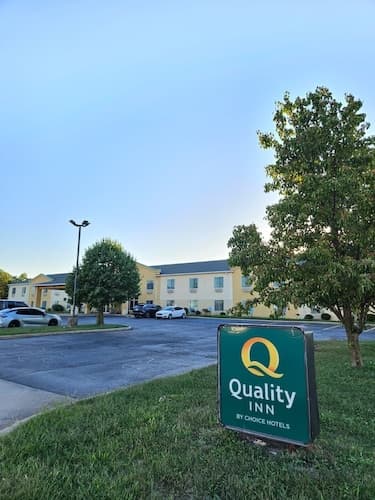 Quality Inn Kingdom City I-70