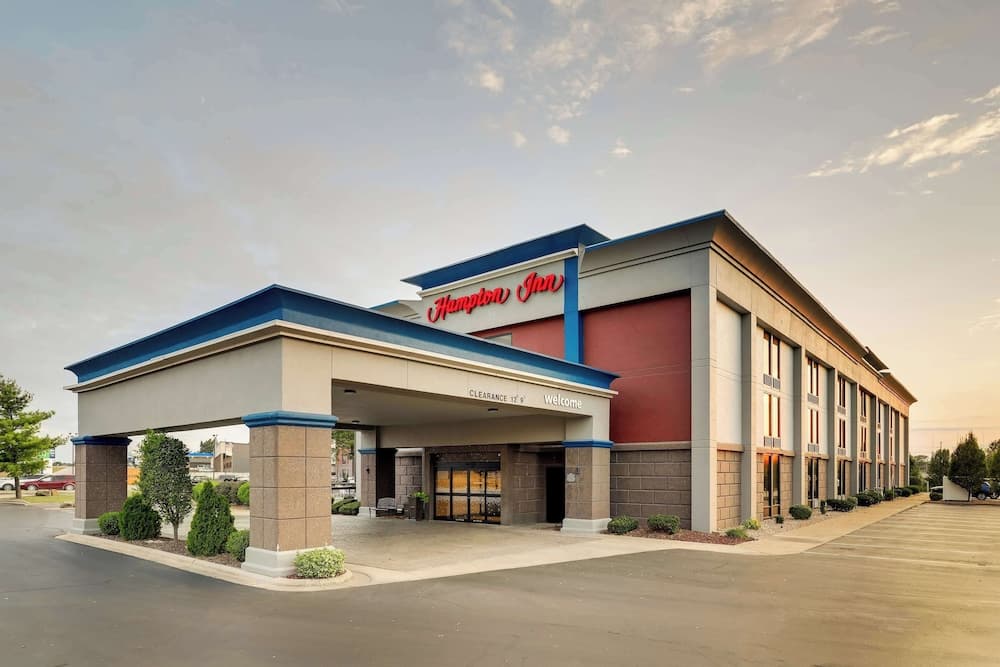 Hampton Inn Lebanon