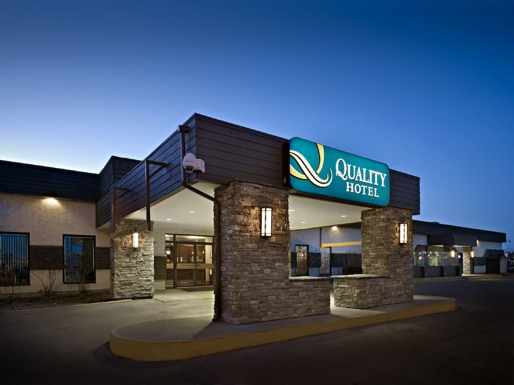 Quality Hotel & Conference Centre