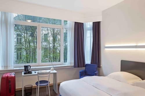 Hôtel Argus by HappyCulture