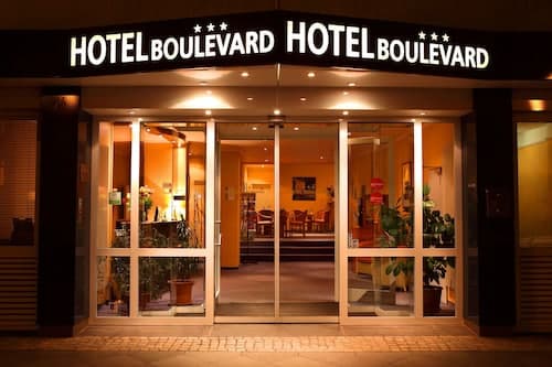 Hotel Boulevard