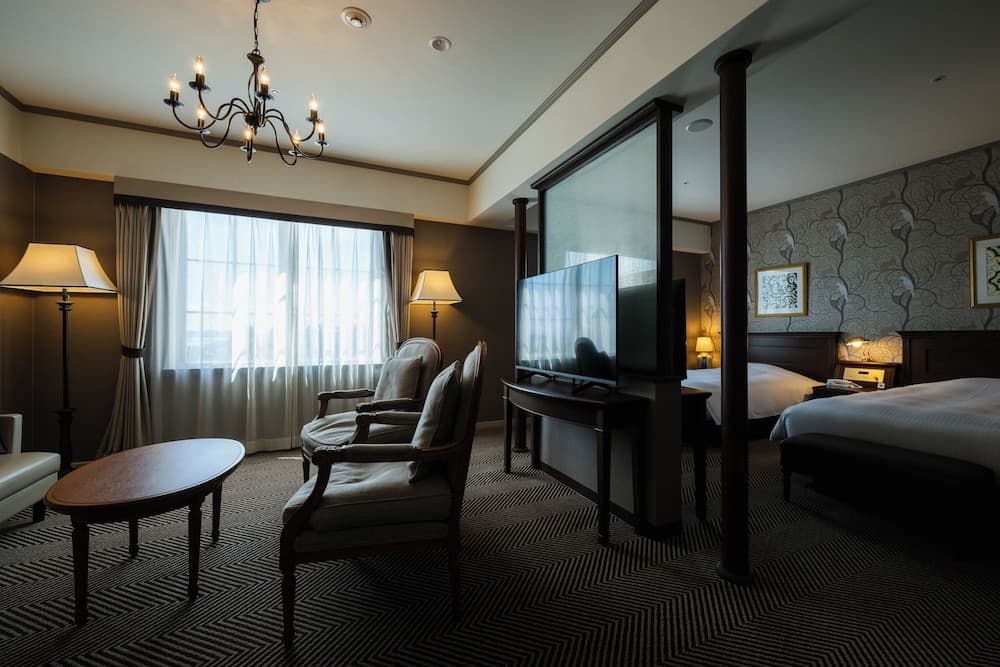Hotel Nikko Huis Ten Bosch