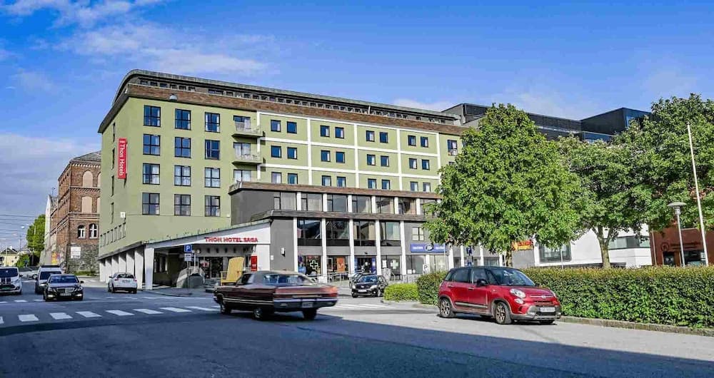 Thon Partner Hotel Saga