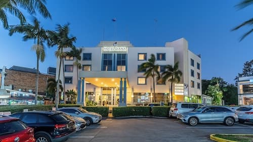 Hotel Diana Woolloongabba