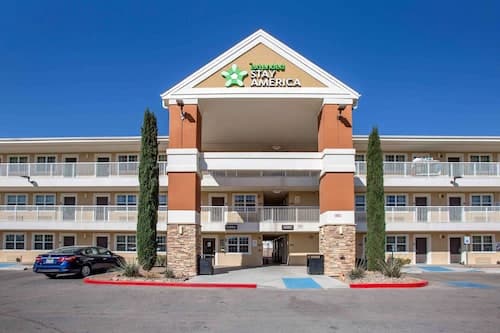 Extended Stay America Suites El Paso Airport