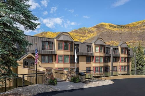 Marriott's StreamSide Evergreen at Vail