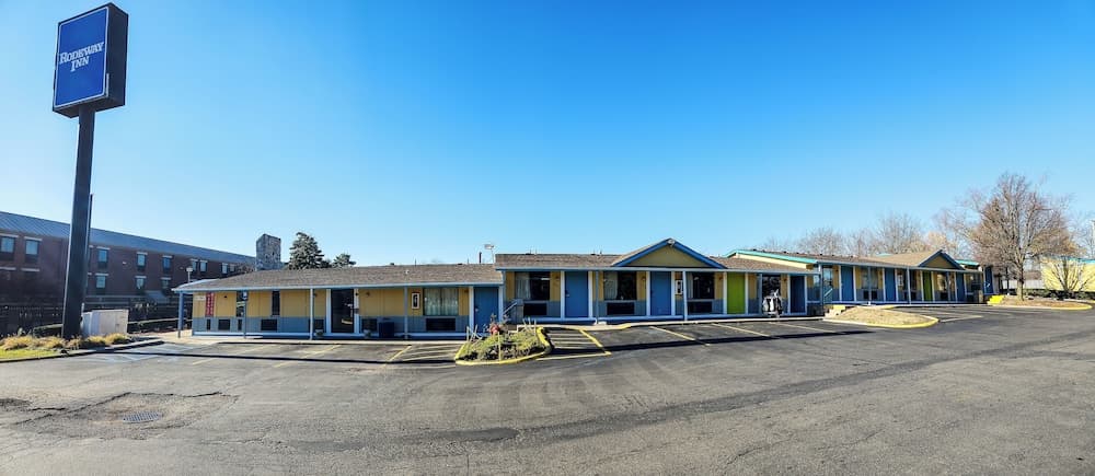 Rodeway Inn Auburn Hills - Detroit