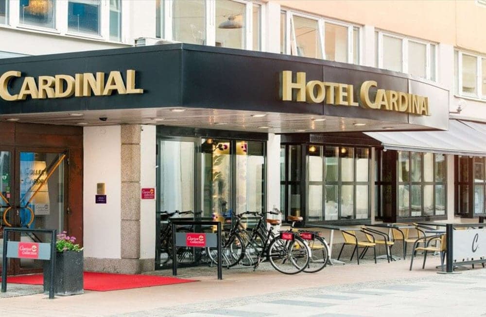 Home Hotel Cardinal