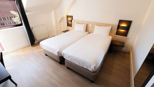 B&B HOTEL Mons Centre