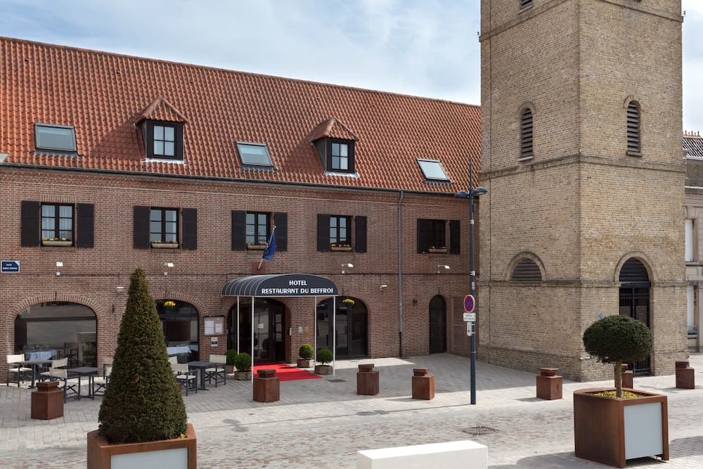 Hôtel du Beffroi