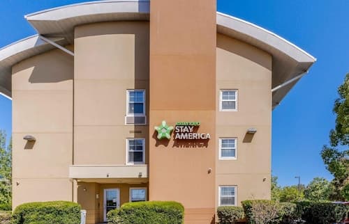 Extended Stay America Suites San Jose Santa Clara