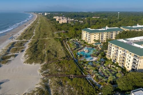 Marriott's Barony Beach Club