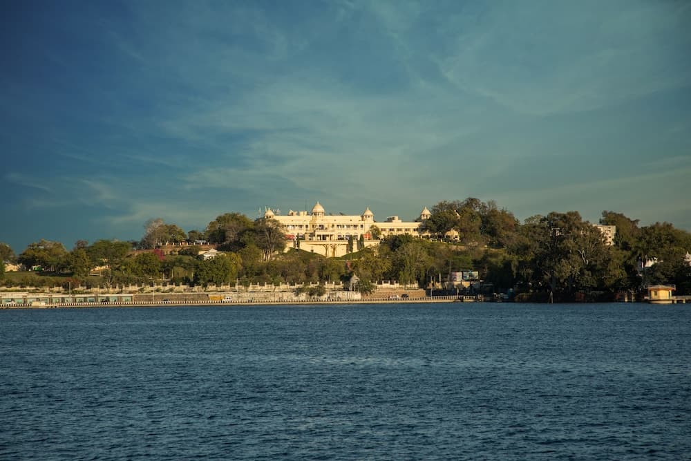 The Lalit Laxmi Vilas Palace