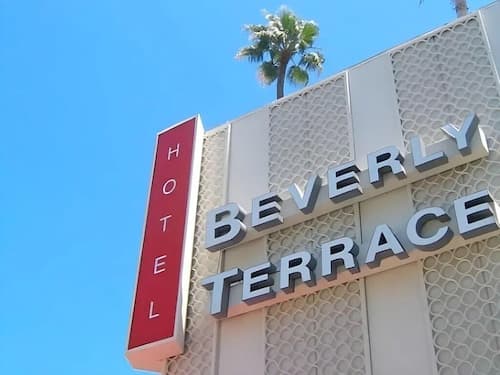 Hotel Beverly Terrace - Beverly Hills/West Hollywood