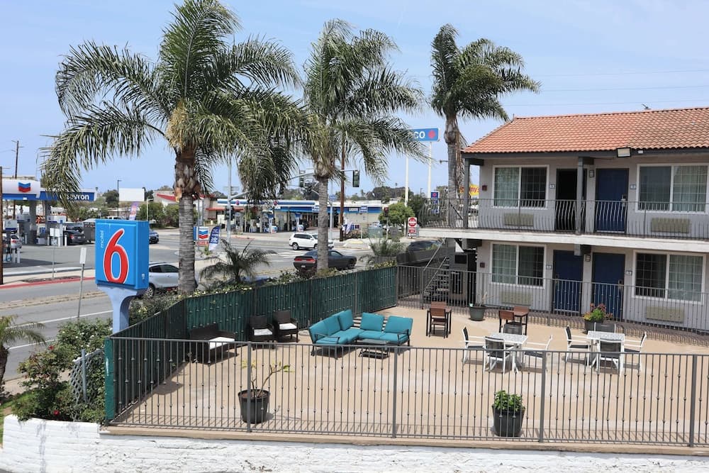 Motel 6 San Diego, CA - Southbay