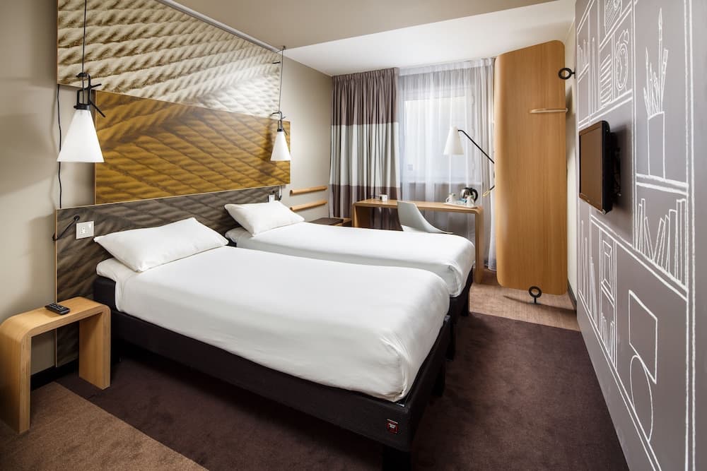 Ibis Glasgow City Centre – Sauchiehall St