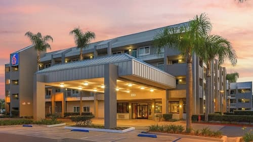 Motel 6 Anaheim Maingate