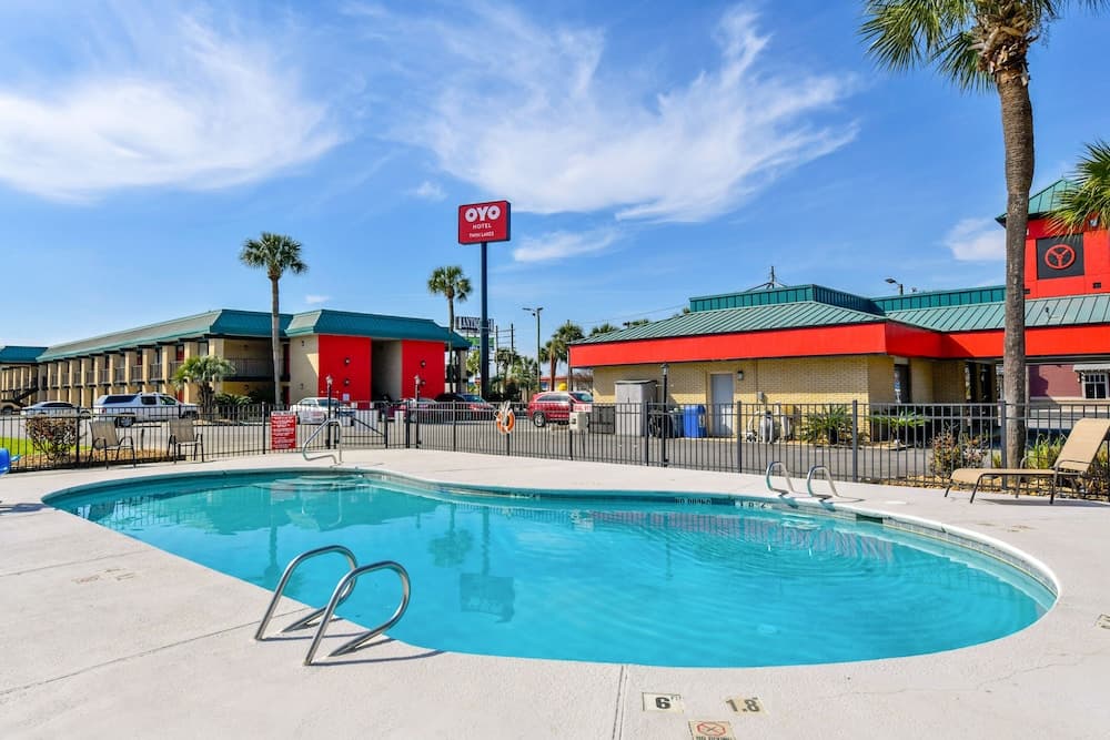 OYO Hotel Lake Park / Valdosta Area