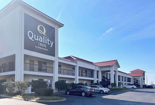 Quality Inn near Chattanooga South
