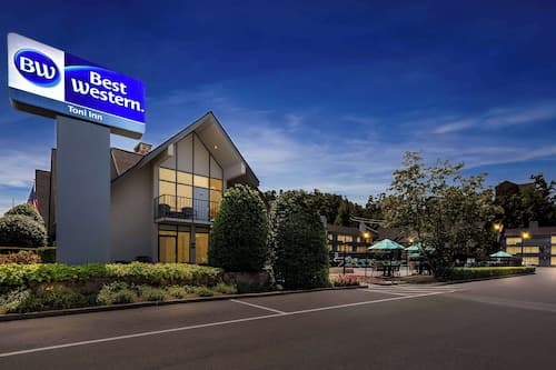 Best Western Toni Inn