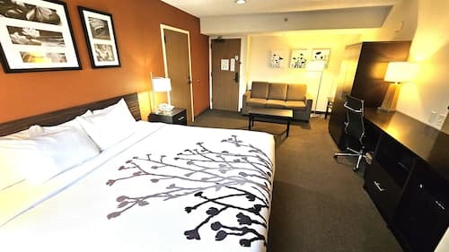 Sleep Inn Springfield South I60 near Medical District
