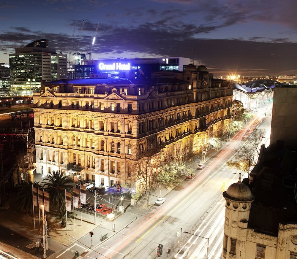 Grand Hotel Melbourne