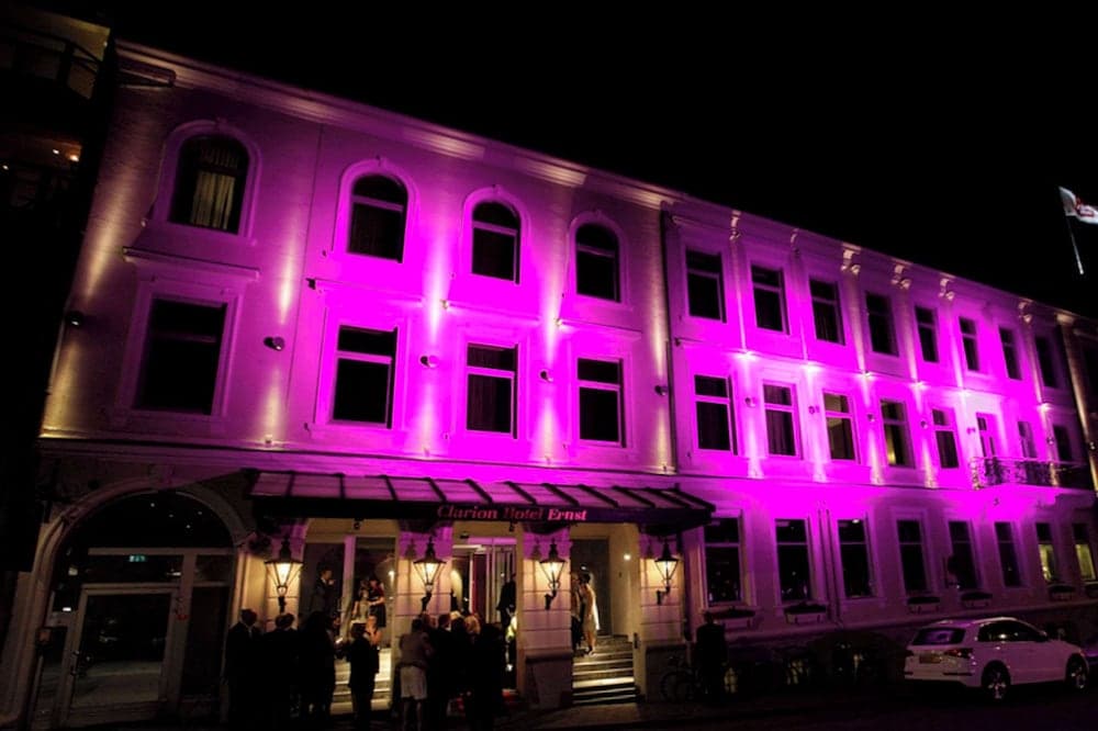 Clarion Hotel Ernst