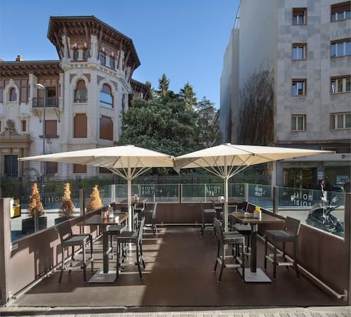 Hotel Yoldi