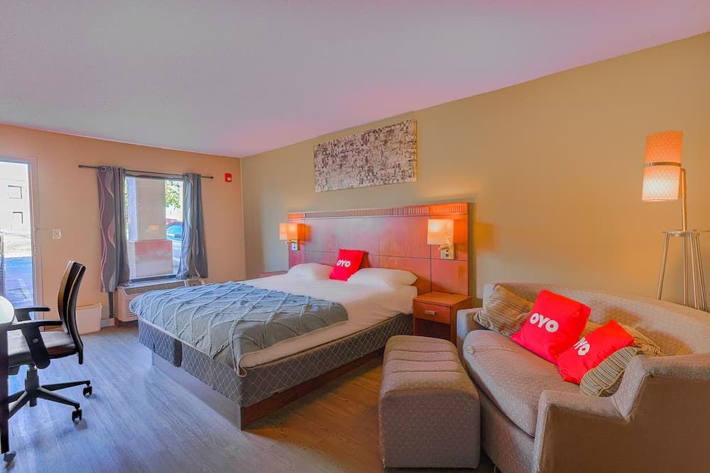 OYO Hotel Brownsville TN I-40