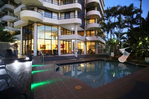 The Regent Apartments