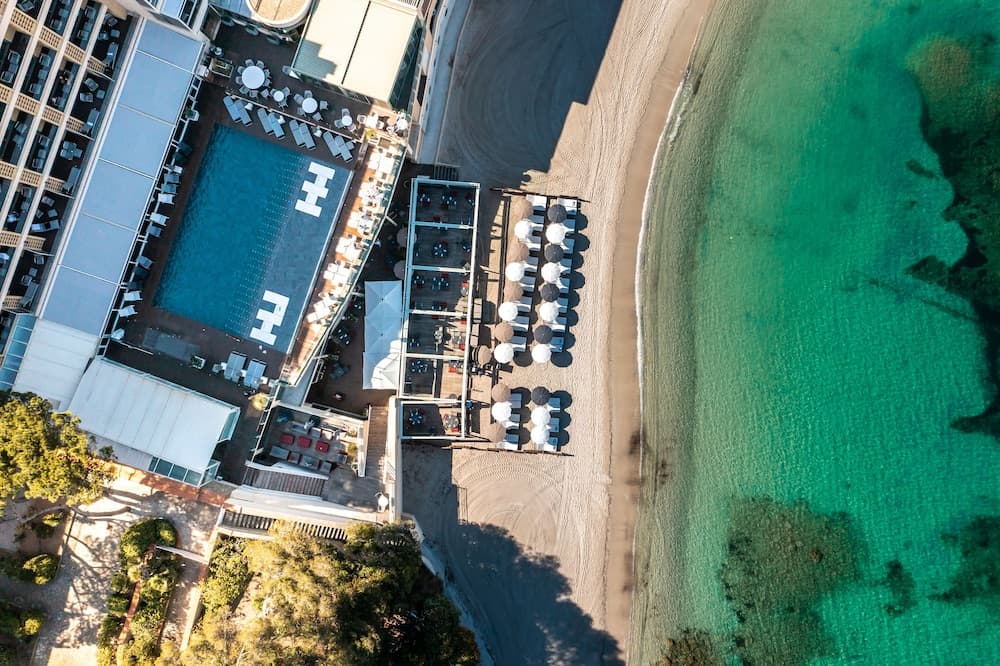 Hôtel & Spa - Thalazur Bandol Ile Rousse