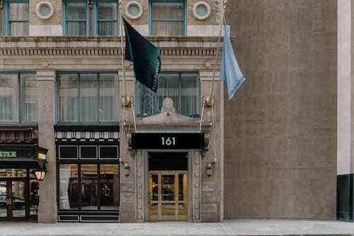 Club Quarters Hotel Faneuil Hall, Boston