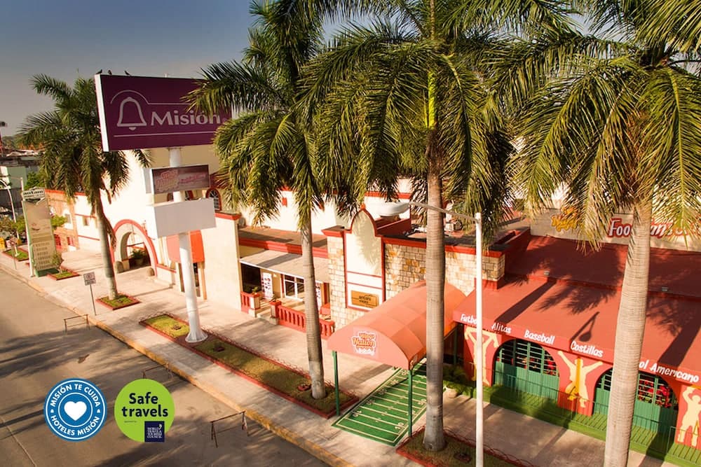 Hotel Misión Ciudad Valles