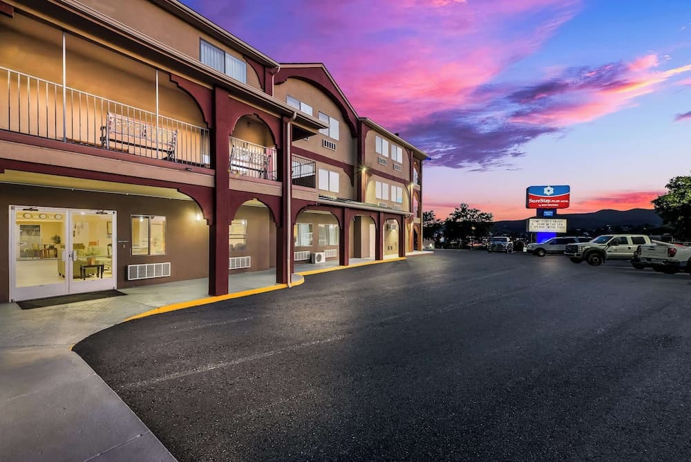 SureStay Plus Hotel by Best Western Silver City