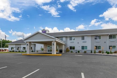 Sleep Inn & Suites Wisconsin Dells - Lake Delton