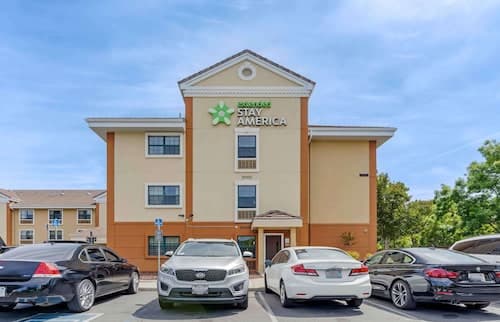 Extended Stay America Suites Pleasant Hill Buskirk Ave