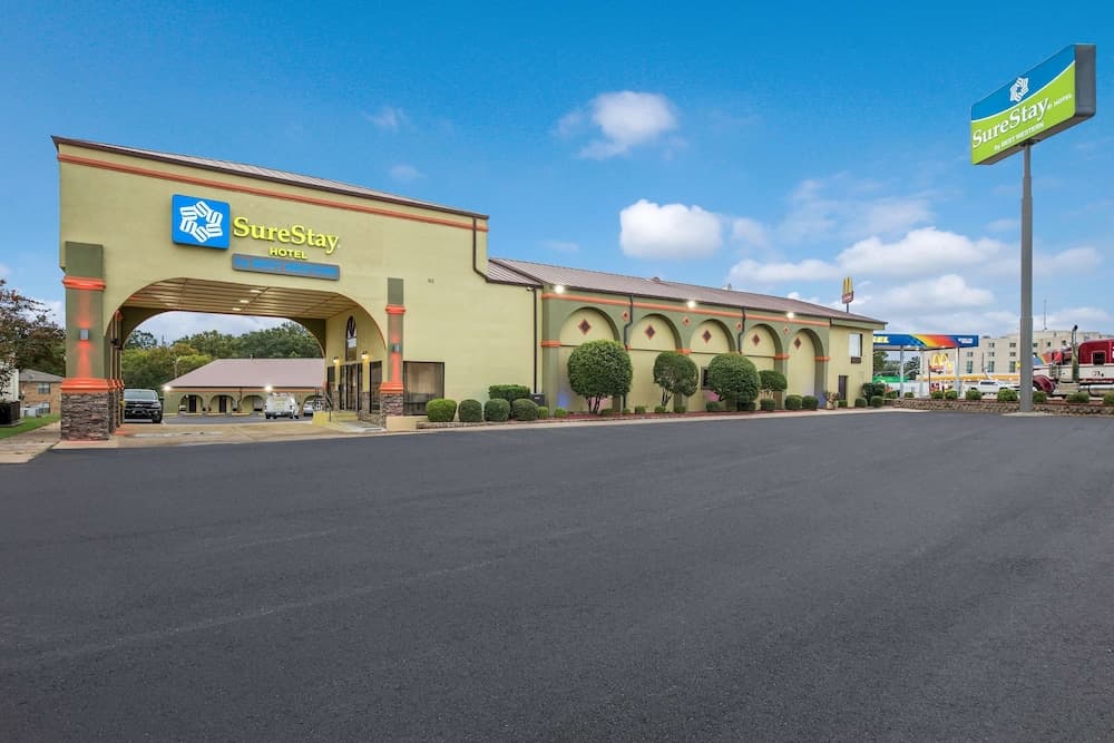 SureStay Hotel by Best Western Mt Pleasant