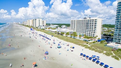 Ocean Drive Beach & Golf Resort