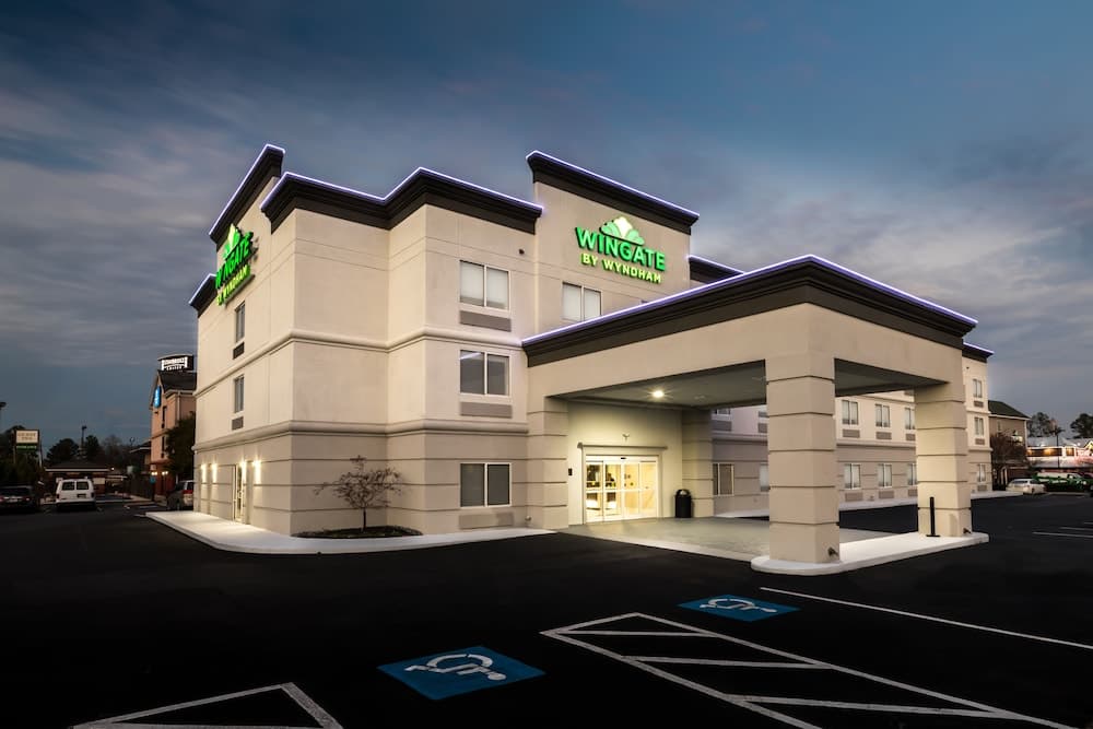 Wingate by Wyndham Augusta Washington Road