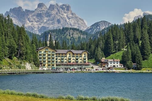 Grand Hotel Misurina